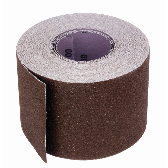 ABRASIVE CLOTH ROLL PROMO120x25m Morris Deco