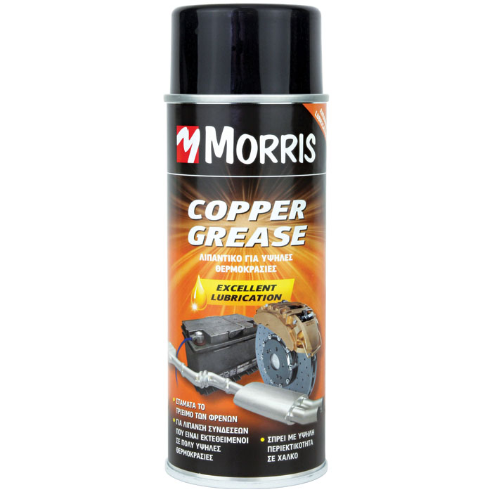 Copper Grease To Stop Squeaky Brakes at Gary Riddle blog