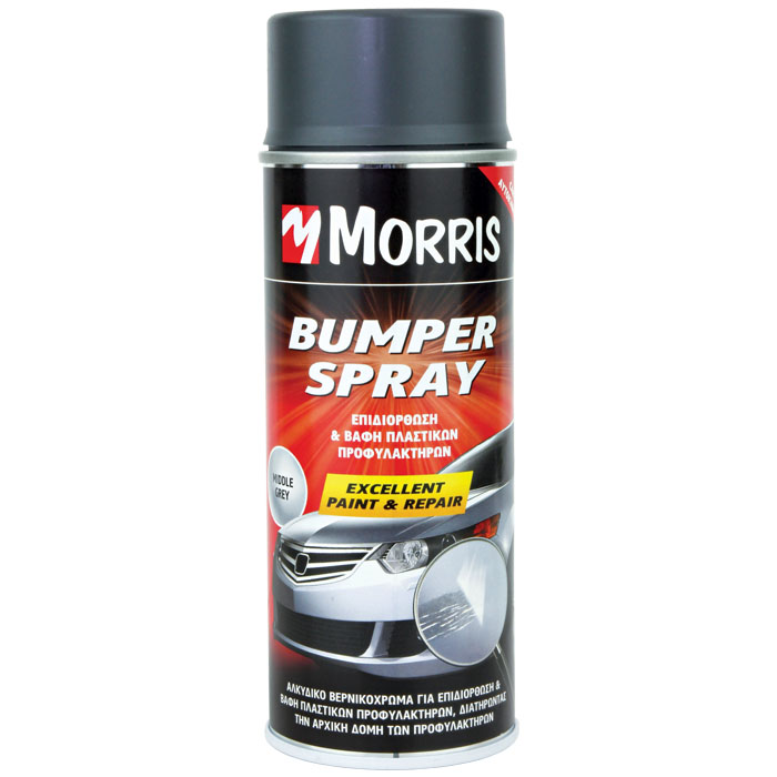 BUMPER SPRAY 400ml Morris Deco