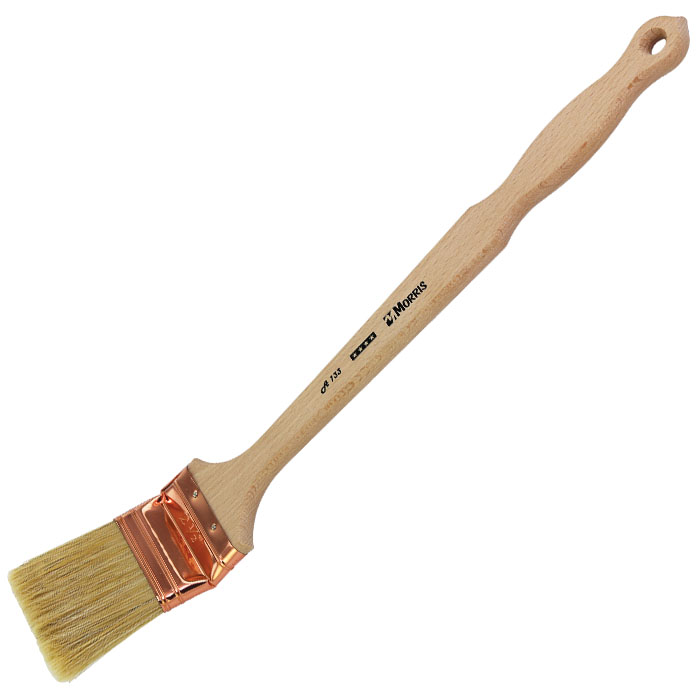 RADIATOR PAINT BRUSH A133 Morris Deco