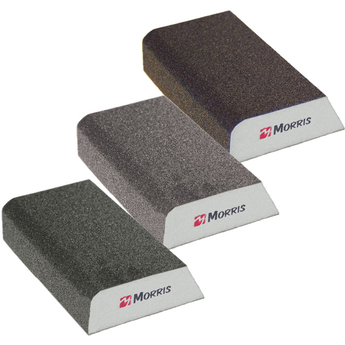 CURVED 4SIDES SANDING BLOCK ΜORRIS Morris Deco