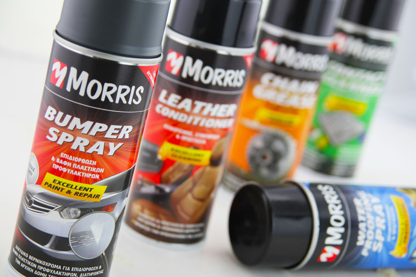 MORRIS Technical Sprays